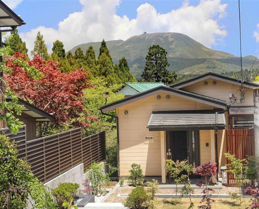 雅 芦ノ湖 別荘 箱根 Miyabi Ashinoko Villa Hakone Exterior foto
